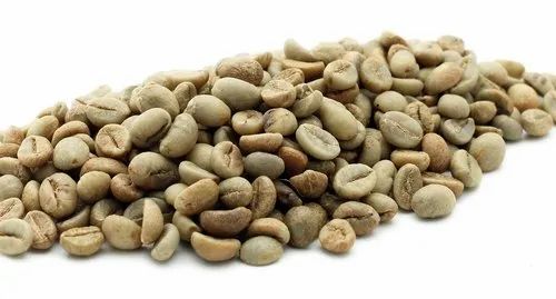 Wayanad Robusta AAA green coffee beans